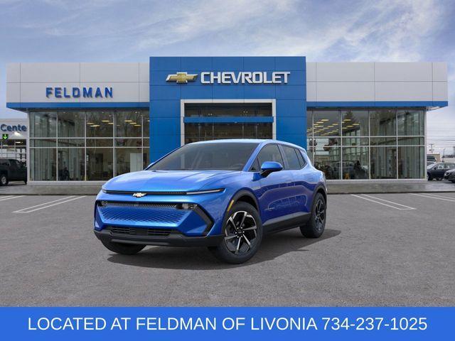 new 2026 Chevrolet Equinox EV car, priced at $29,783