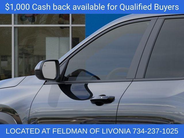 new 2026 Chevrolet Equinox car, priced at $27,955
