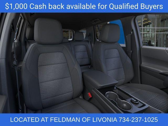 new 2026 Chevrolet Equinox car, priced at $27,955