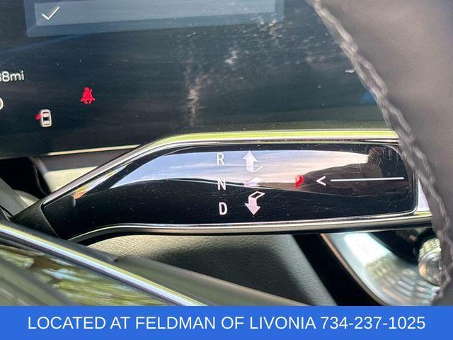 used 2024 Cadillac LYRIQ car, priced at $44,294