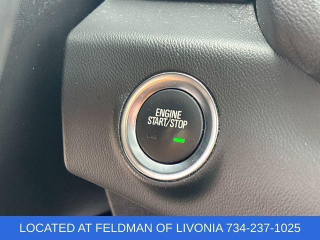 used 2022 GMC Terrain car, priced at $24,990