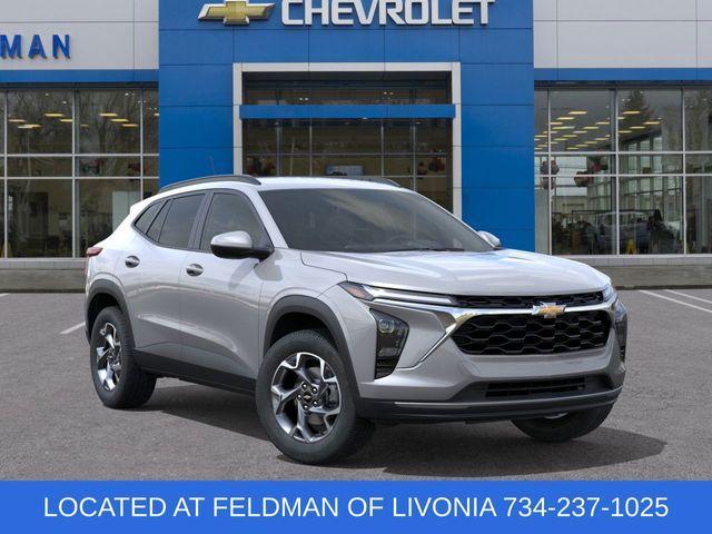 new 2026 Chevrolet Trax car, priced at $22,632