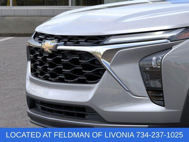 new 2026 Chevrolet Trax car, priced at $22,632