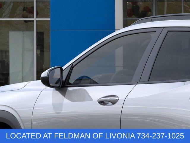 new 2026 Chevrolet Trax car, priced at $22,632