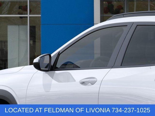 new 2026 Chevrolet Trax car, priced at $22,632