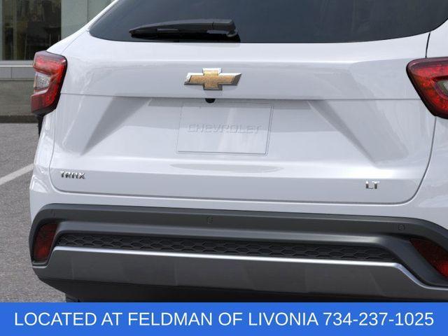 new 2026 Chevrolet Trax car, priced at $22,632