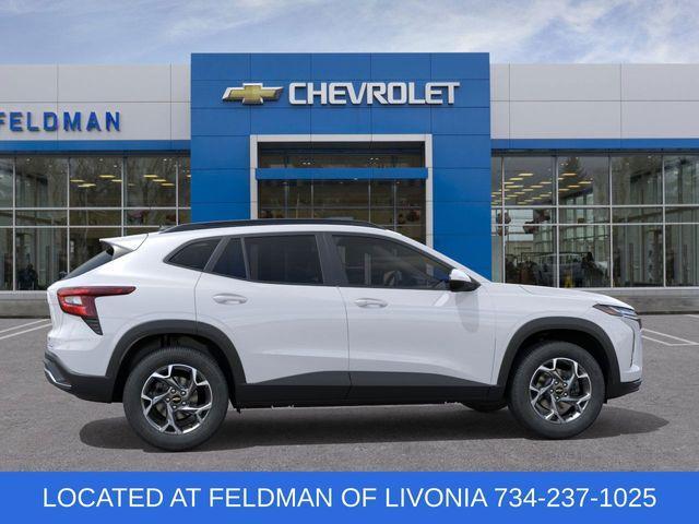 new 2026 Chevrolet Trax car, priced at $22,632