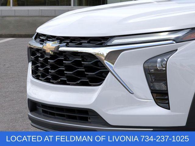 new 2026 Chevrolet Trax car, priced at $22,632