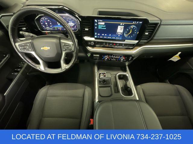 used 2023 Chevrolet Silverado 1500 car, priced at $34,990