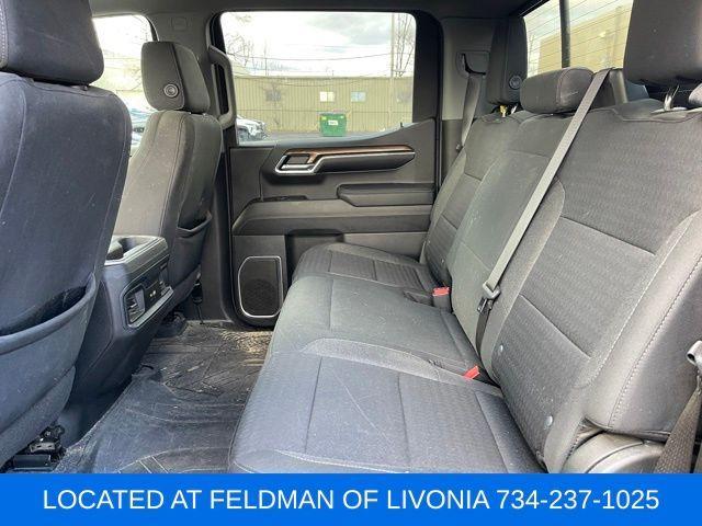 used 2023 Chevrolet Silverado 1500 car, priced at $43,990