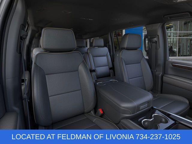 new 2025 Chevrolet Suburban car, priced at $70,071