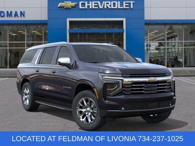 new 2025 Chevrolet Suburban car, priced at $70,071