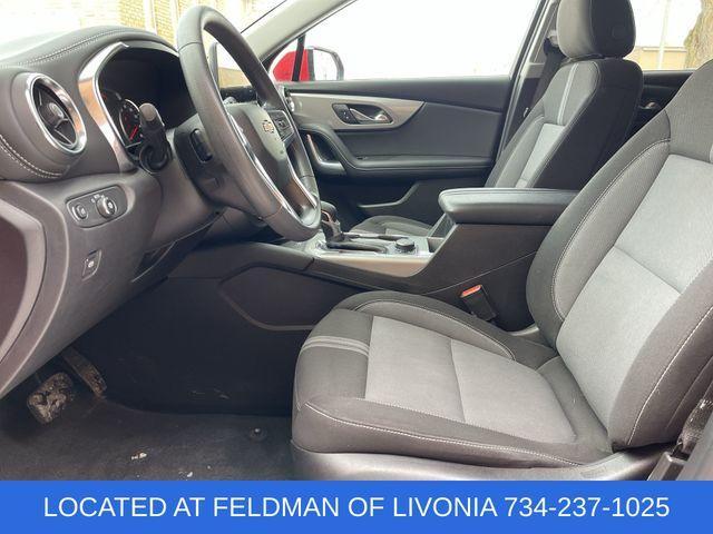 used 2024 Chevrolet Blazer car, priced at $22,990