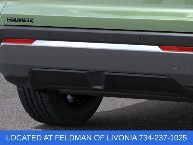 new 2026 Chevrolet Equinox car, priced at $30,673