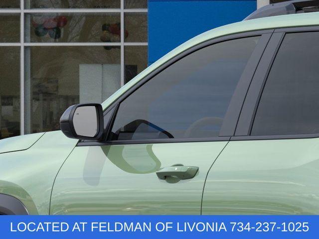 new 2026 Chevrolet Equinox car, priced at $30,673