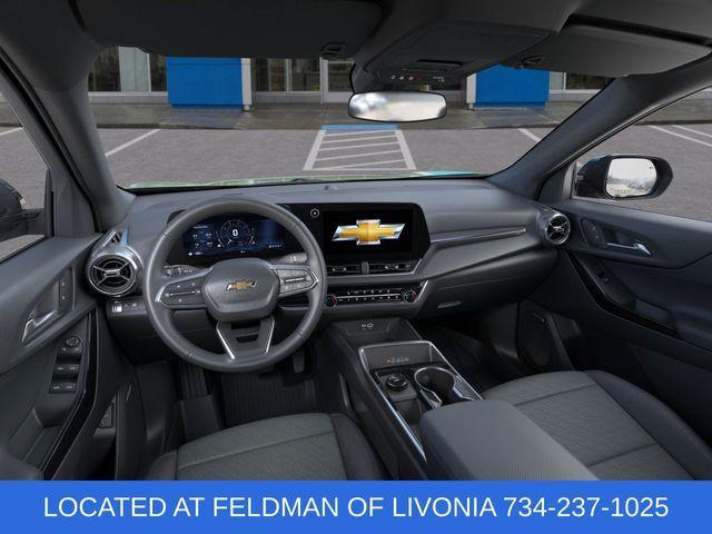 new 2026 Chevrolet Equinox car, priced at $30,673