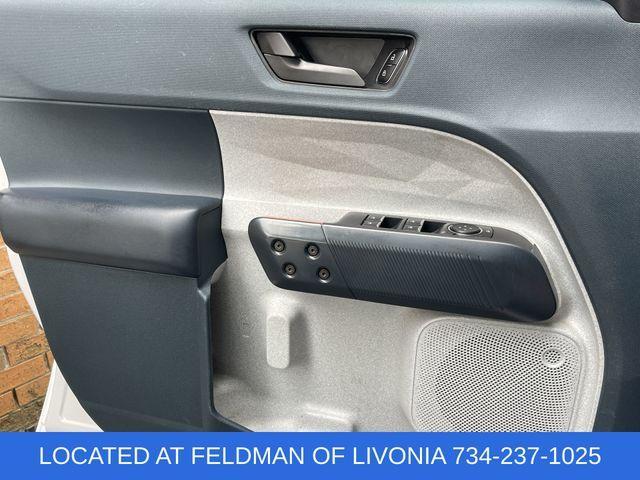 used 2023 Ford Maverick car, priced at $20,990