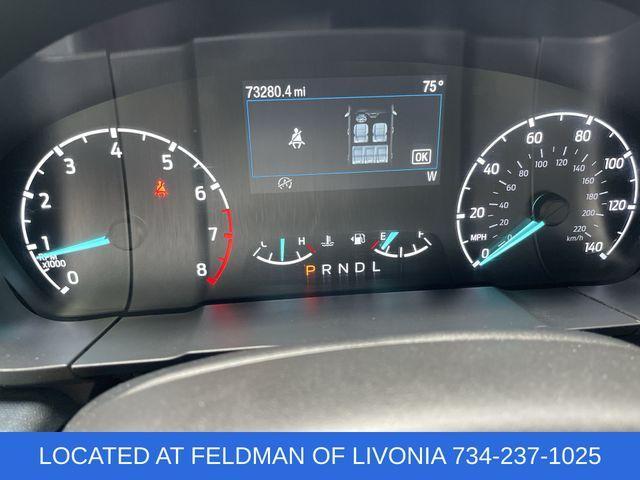 used 2023 Ford Maverick car, priced at $20,990