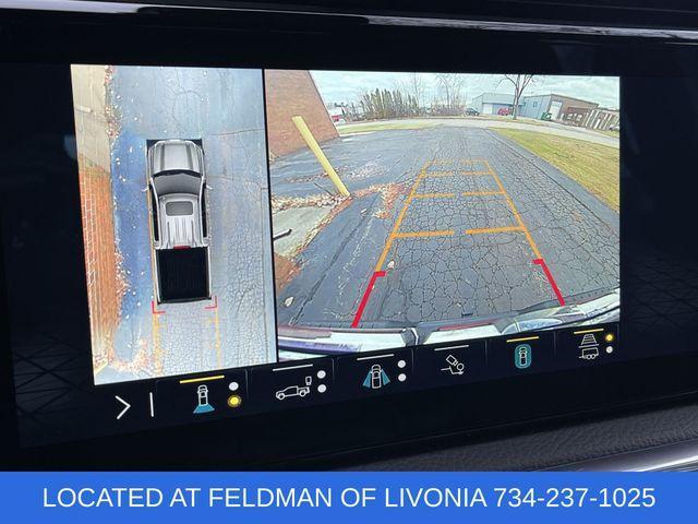 used 2023 GMC Sierra 1500 car, priced at $46,990