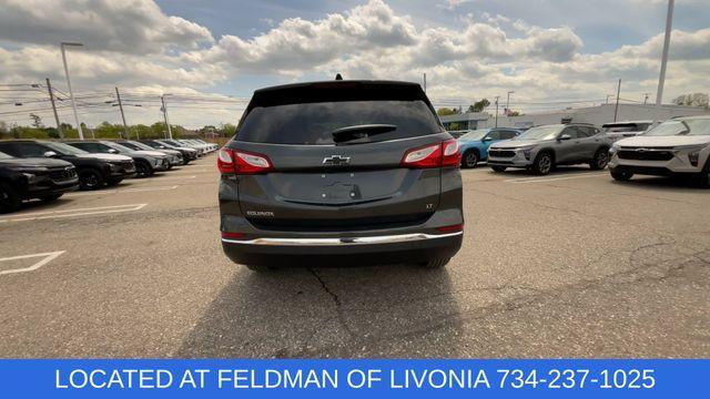 used 2021 Chevrolet Equinox car, priced at $18,990