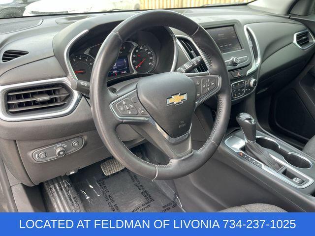 used 2021 Chevrolet Equinox car, priced at $18,990