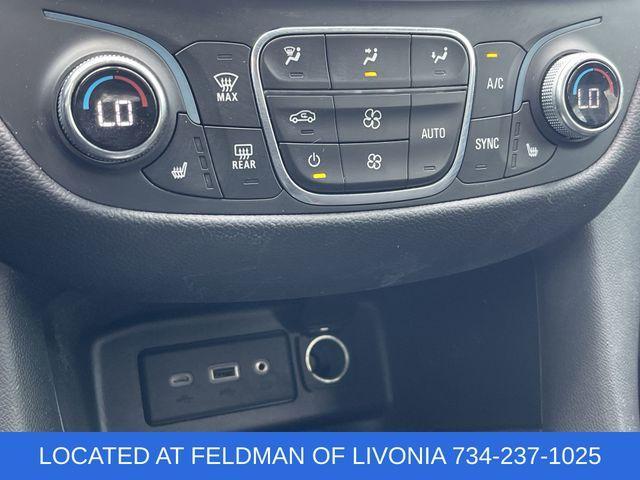 used 2021 Chevrolet Equinox car, priced at $18,990