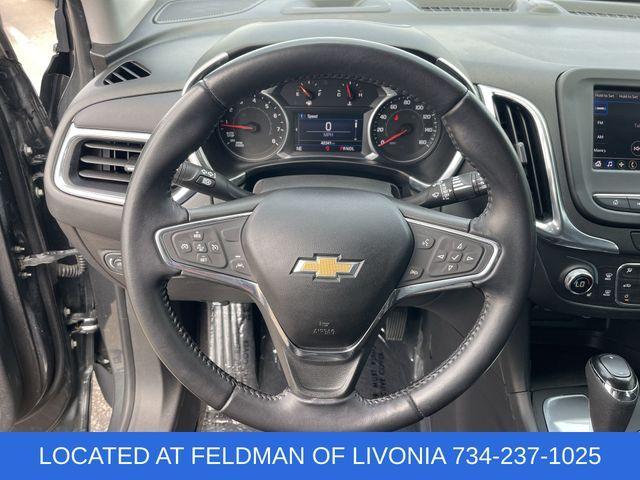 used 2021 Chevrolet Equinox car, priced at $18,990