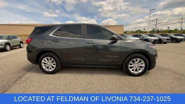 used 2021 Chevrolet Equinox car, priced at $18,990