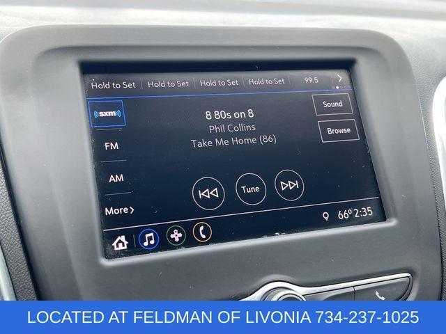 used 2021 Chevrolet Equinox car, priced at $18,990