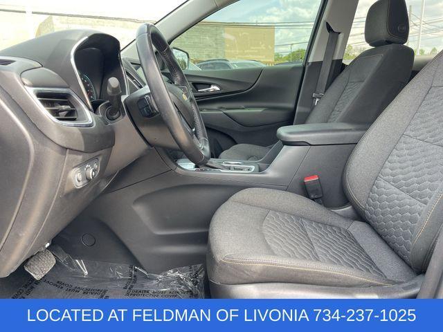 used 2021 Chevrolet Equinox car, priced at $18,990