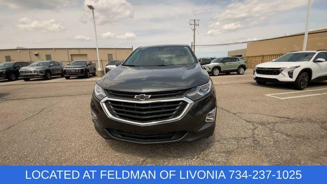 used 2021 Chevrolet Equinox car, priced at $18,990