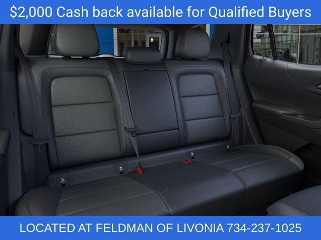 new 2026 Chevrolet Equinox car, priced at $31,404