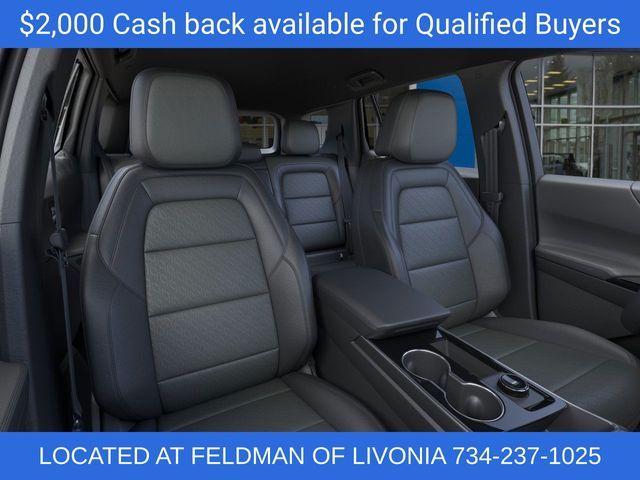 new 2026 Chevrolet Equinox car, priced at $31,404