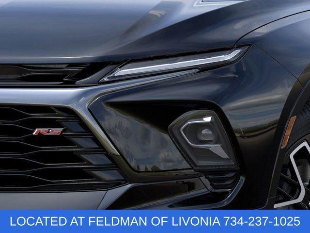 new 2026 Chevrolet Blazer car, priced at $48,342
