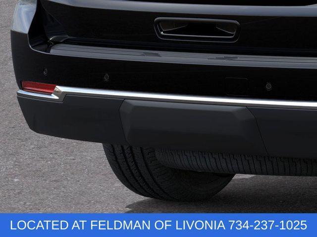 new 2025 Chevrolet Tahoe car, priced at $61,656