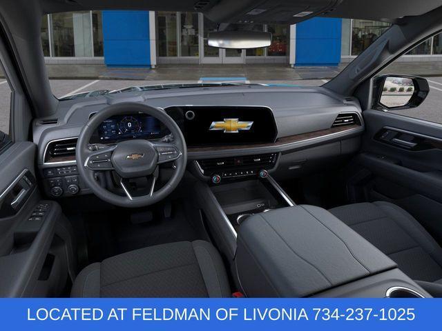 new 2025 Chevrolet Tahoe car, priced at $61,656