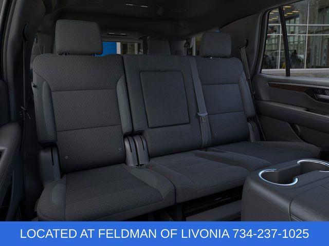 new 2025 Chevrolet Tahoe car, priced at $61,656