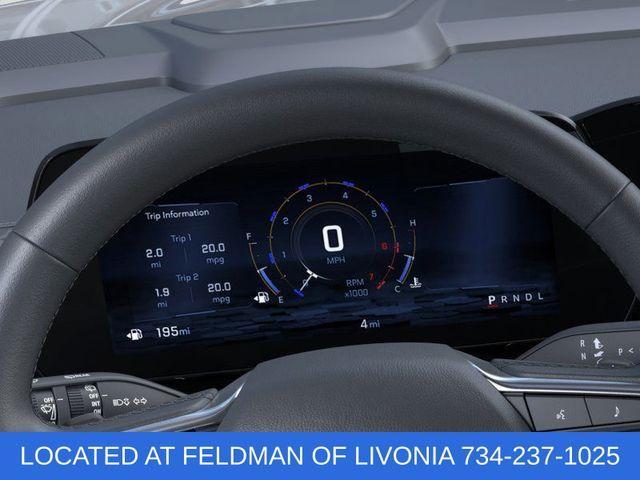 new 2026 Chevrolet Suburban car, priced at $77,074