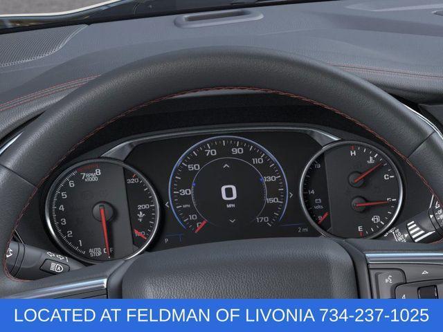 new 2026 Chevrolet Blazer car, priced at $48,534