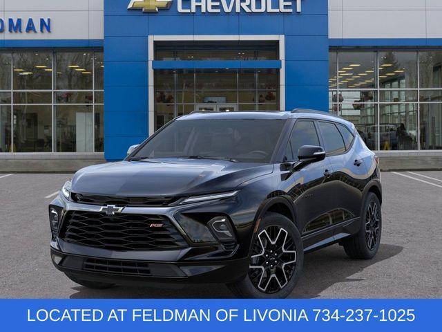 new 2026 Chevrolet Blazer car, priced at $48,534