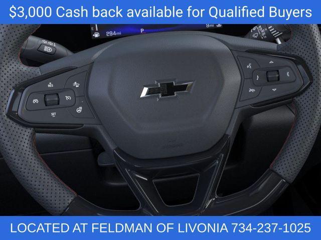 new 2026 Chevrolet Trax car, priced at $24,479