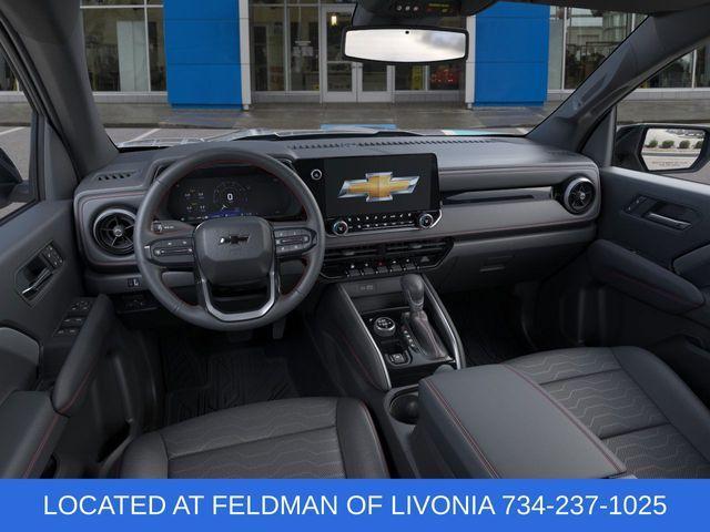 new 2026 Chevrolet Colorado car, priced at $44,479