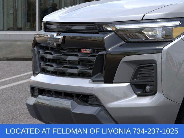 new 2026 Chevrolet Colorado car, priced at $44,479