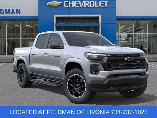 new 2026 Chevrolet Colorado car, priced at $44,479