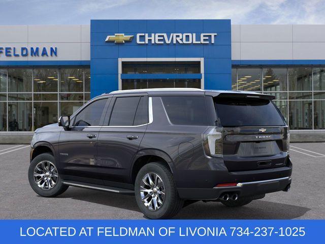 new 2025 Chevrolet Tahoe car, priced at $69,427