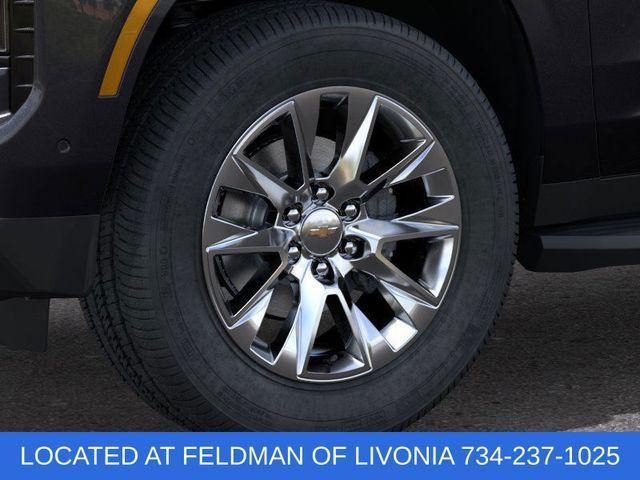 new 2025 Chevrolet Tahoe car, priced at $69,427
