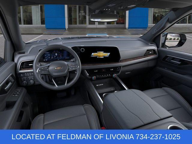 new 2025 Chevrolet Tahoe car, priced at $69,427
