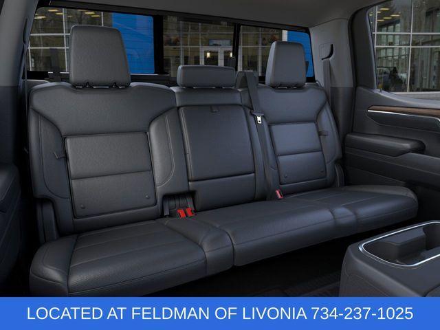 new 2026 Chevrolet Silverado 1500 car, priced at $53,788