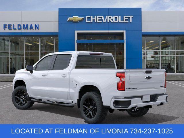 new 2026 Chevrolet Silverado 1500 car, priced at $53,788