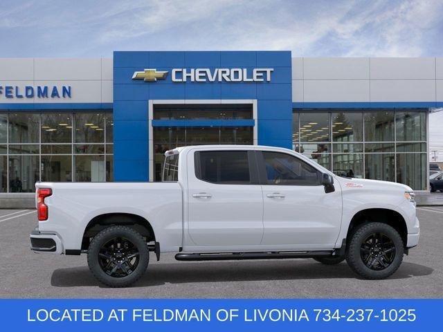 new 2026 Chevrolet Silverado 1500 car, priced at $53,788